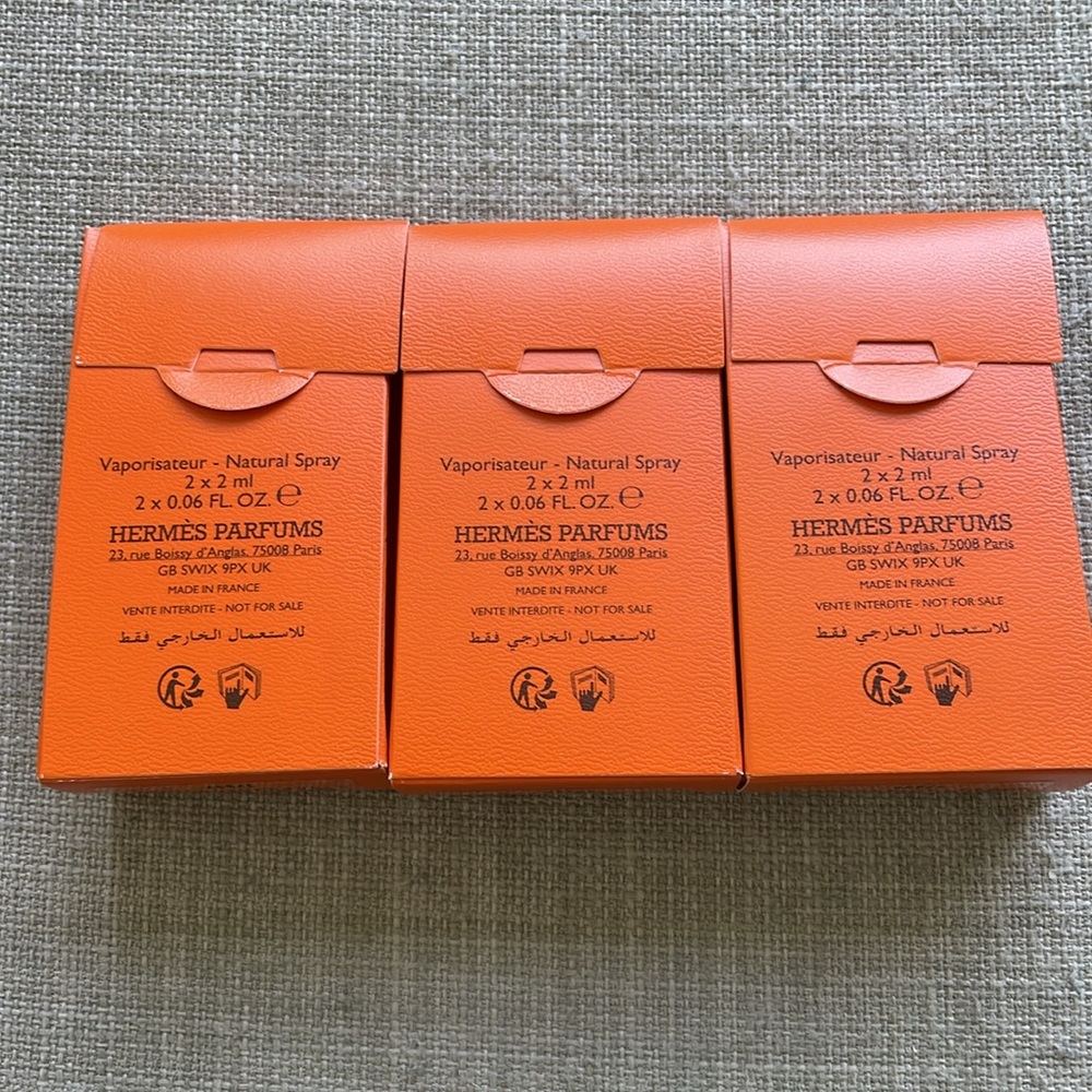Hermes Mini Spray Bundle 3 - Picture 3 of 4